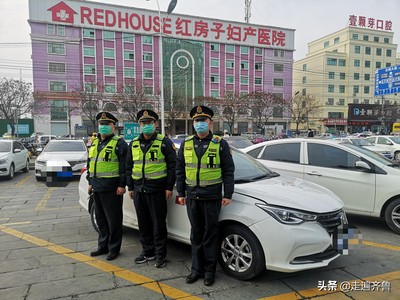 任城區(qū)交通運輸綜合執(zhí)法大隊開出汽車租賃未備案首張罰單